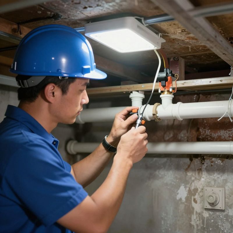 Emergency Plumbing in Tahlequah